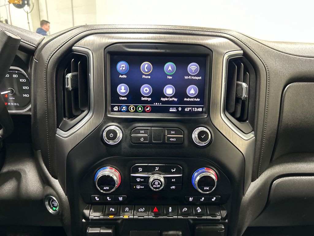 used 2019 GMC Sierra 1500 car, priced at $36,112