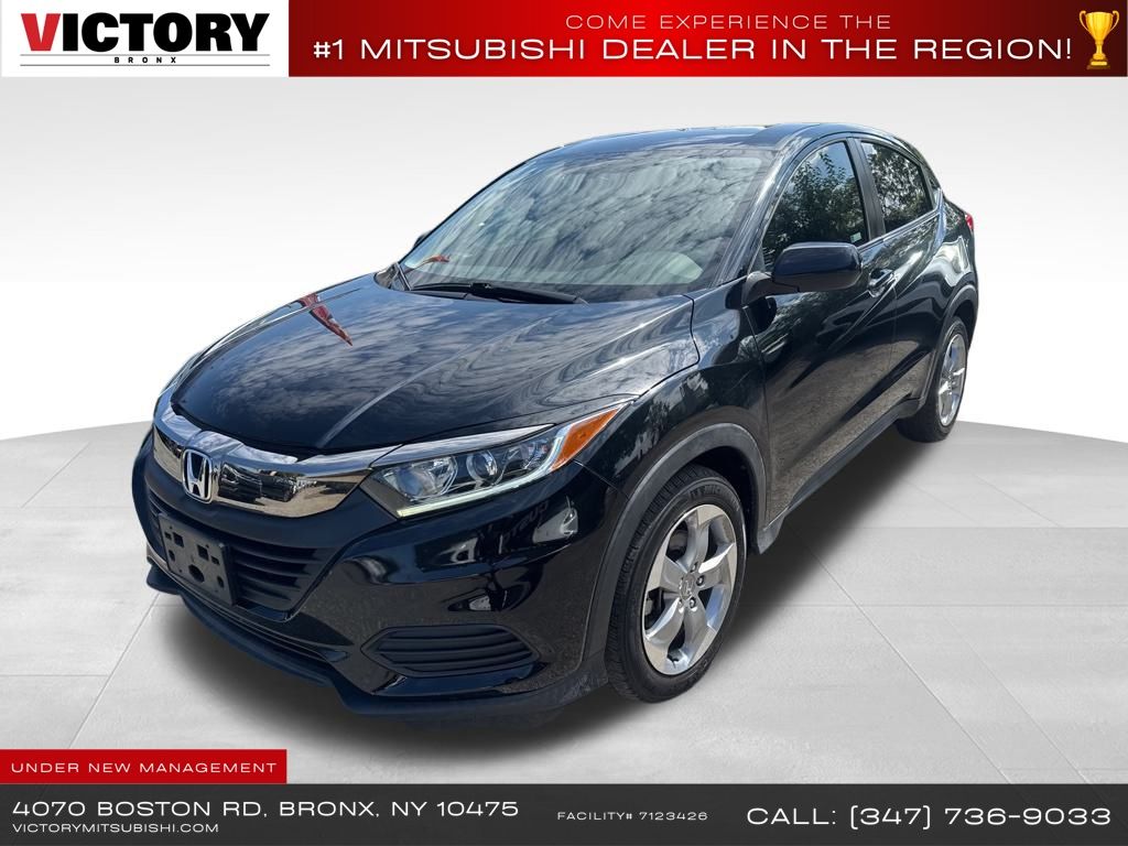 used 2019 Honda HR-V car, priced at $16,544