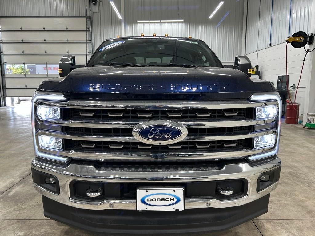 new 2024 Ford F-250SD car, priced at $93,105