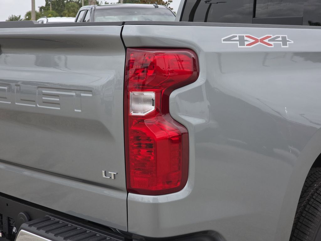 new 2025 Chevrolet Silverado 1500 car, priced at $54,679