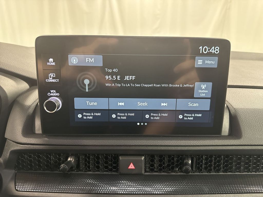 new 2026 Honda CR-V car, priced at $36,555