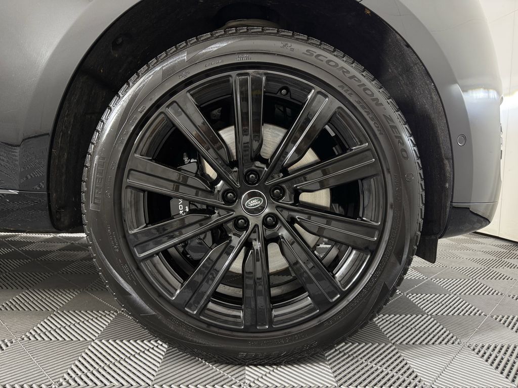 used 2023 Land Rover Range Rover car, priced at $110,999