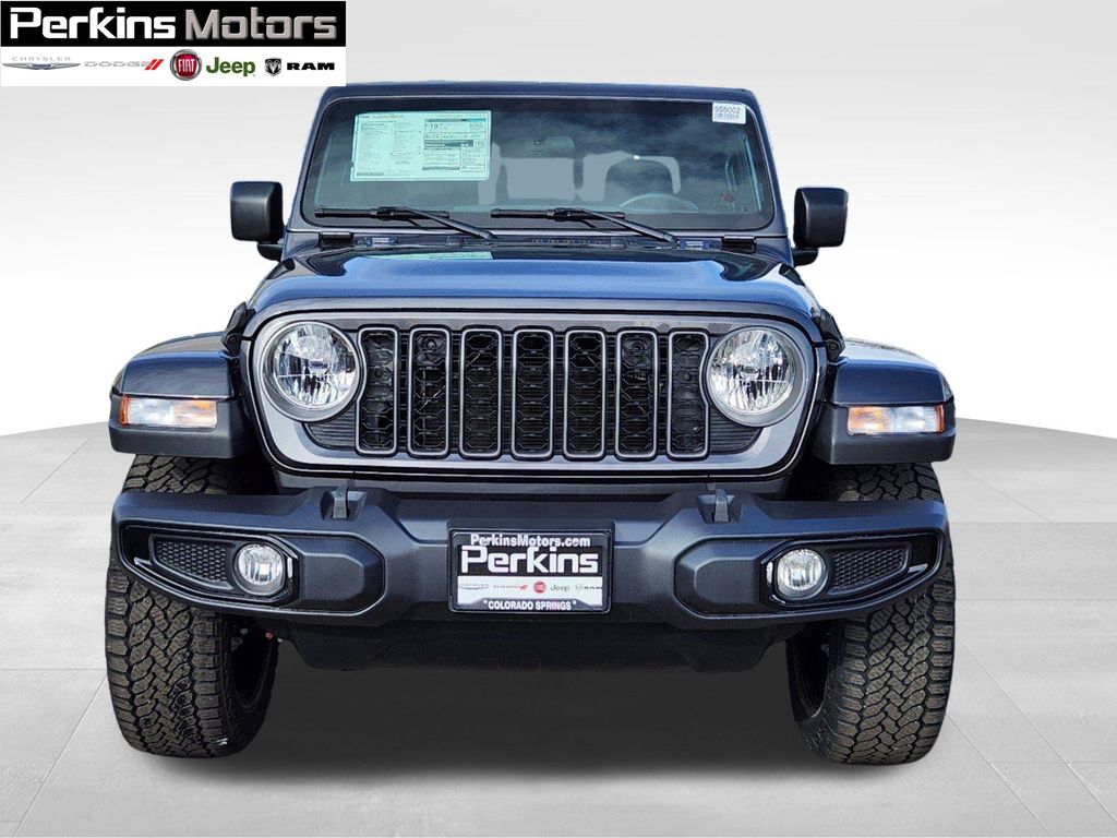 new 2025 Jeep Gladiator car, priced at $41,474