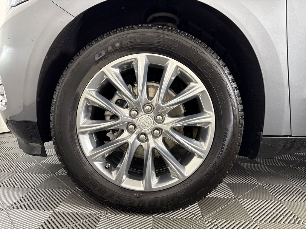 used 2020 Buick Enclave car, priced at $18,997