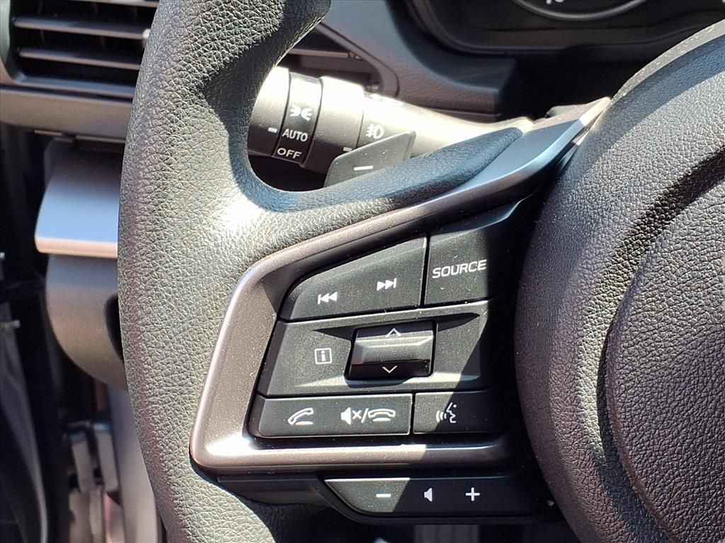used 2024 Subaru Impreza car, priced at $25,584