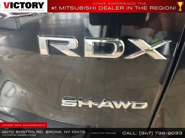 used 2023 Acura RDX car, priced at $33,135