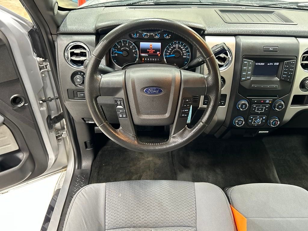 used 2013 Ford F-150 car, priced at $15,492