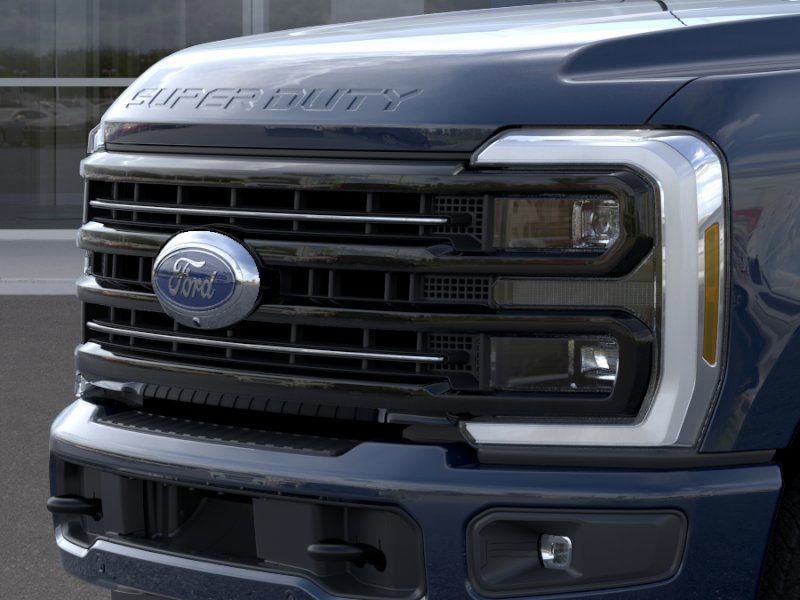 new 2025 Ford F-250SD car, priced at $82,465