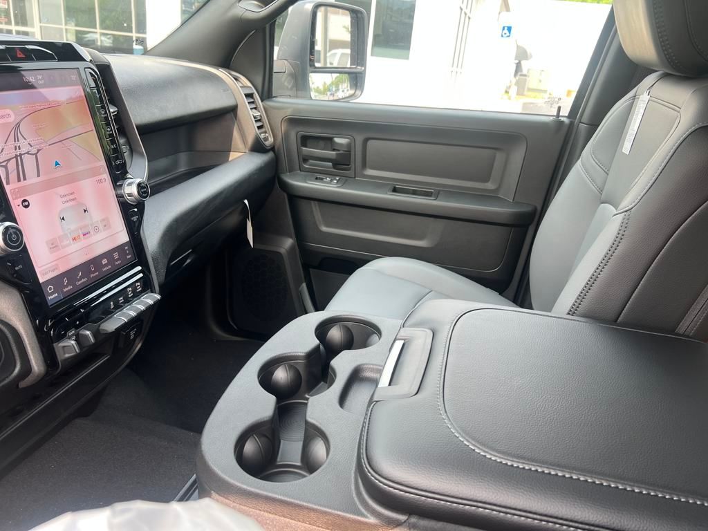 new 2025 Ram 2500 car, priced at $53,990