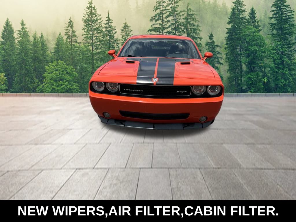 used 2009 Dodge Challenger car, priced at $24,000