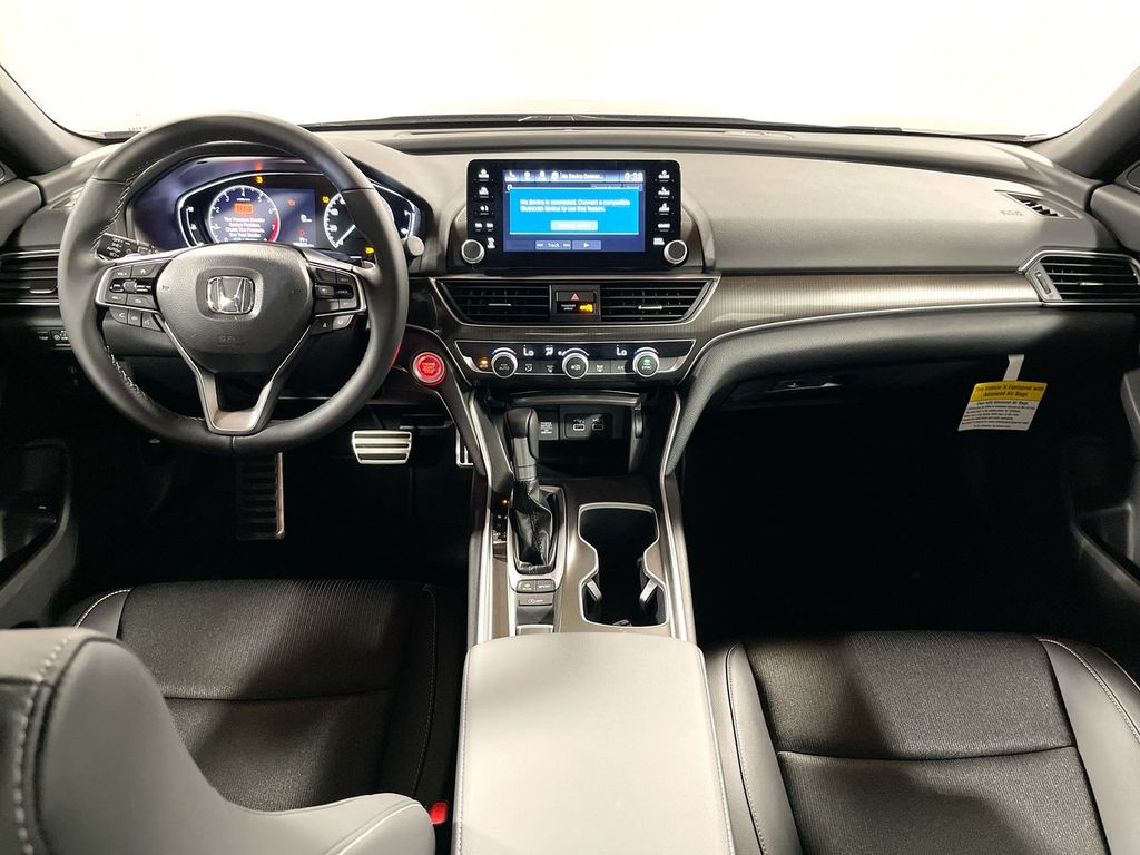 used 2022 Honda Accord car, priced at $27,985