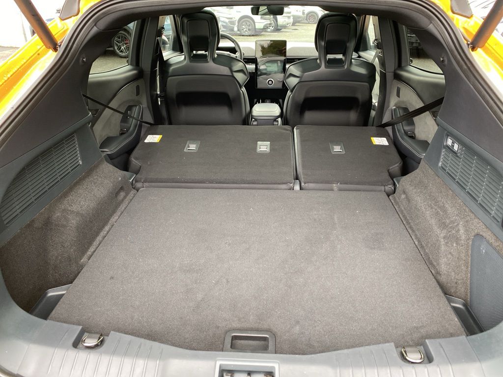 used 2021 Ford Mustang Mach-E car, priced at $29,995