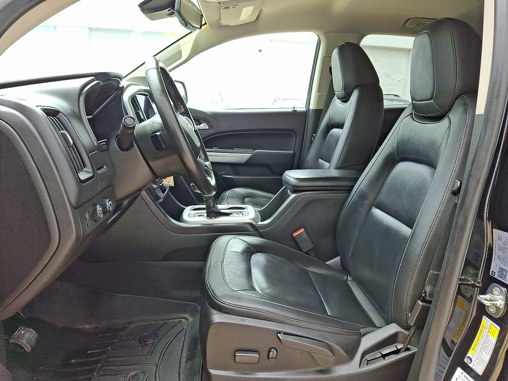 used 2021 Chevrolet Colorado car, priced at $29,995