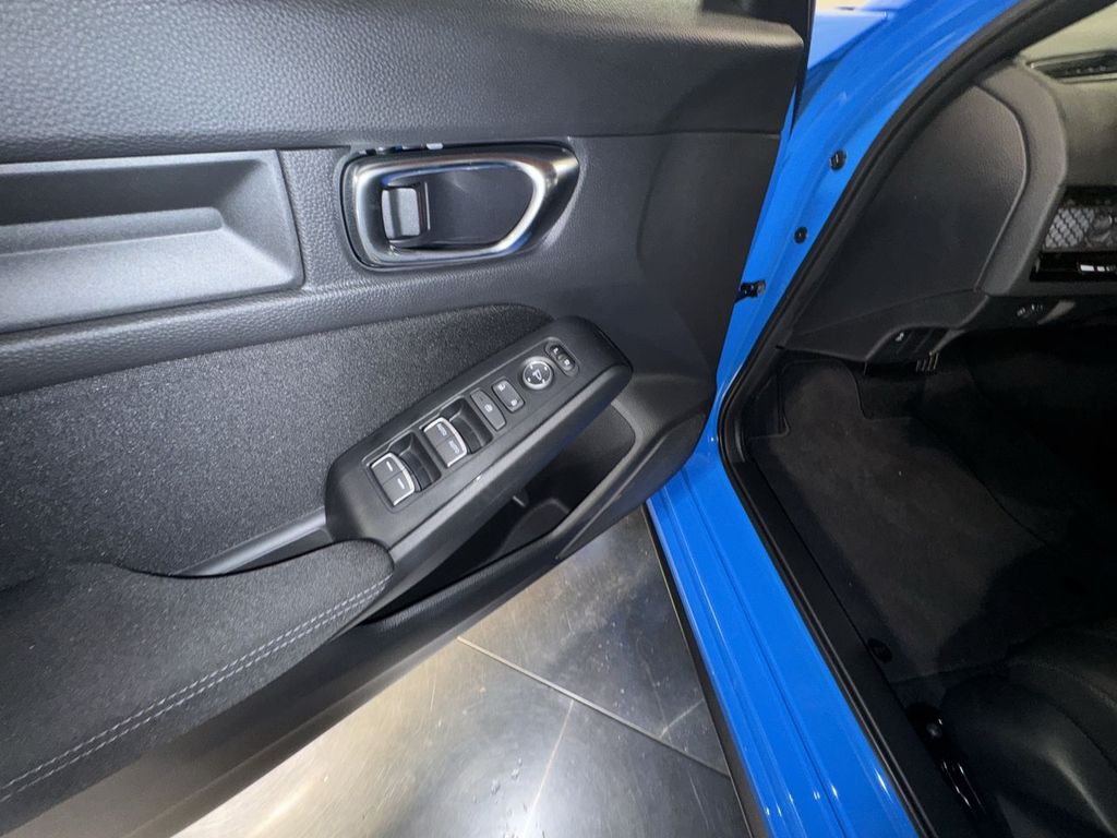 new 2025 Honda Civic car, priced at $29,055