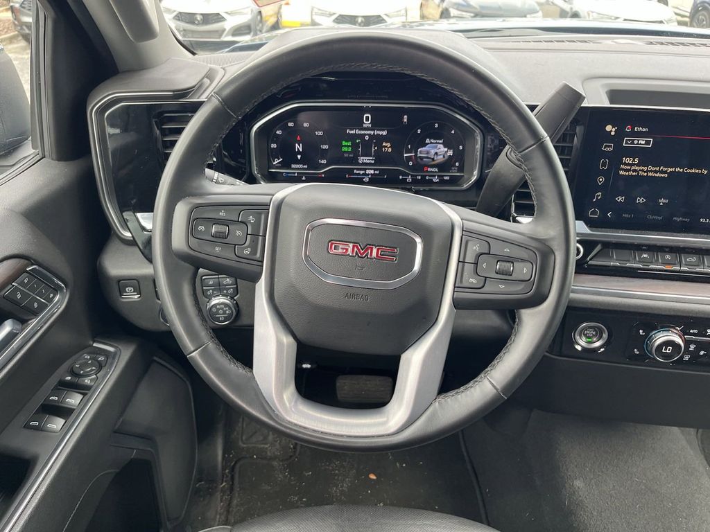 used 2024 GMC Sierra 1500 car, priced at $46,000