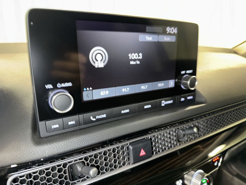 used 2022 Honda Civic car, priced at $25,838