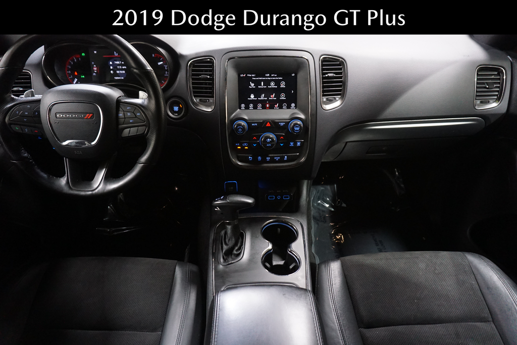 used 2019 Dodge Durango car, priced at $19,995