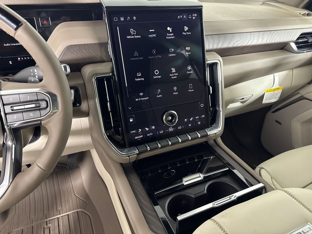 new 2025 GMC Yukon XL car, priced at $97,374