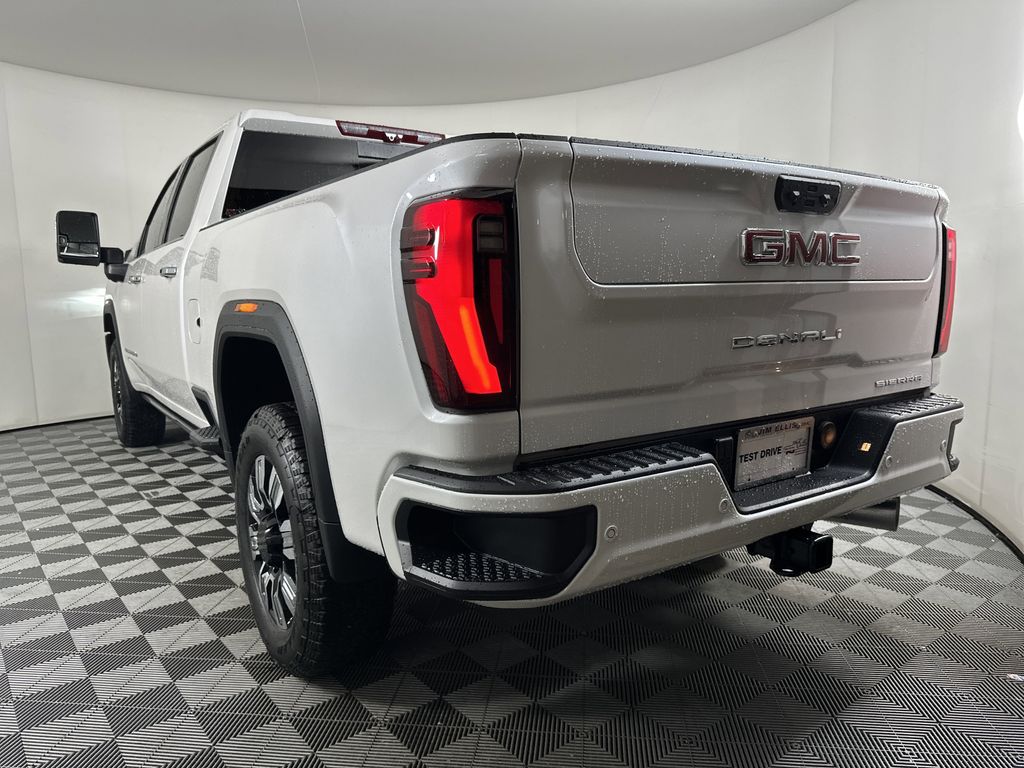 new 2025 GMC Sierra 2500HD car, priced at $86,234