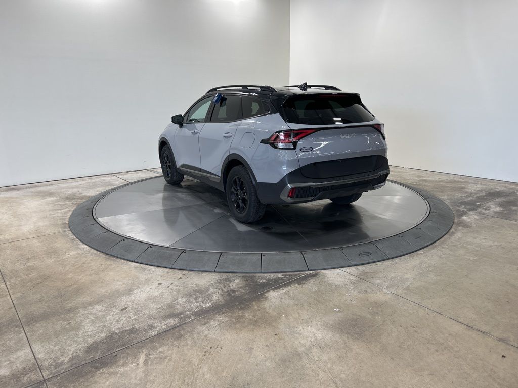 used 2023 Kia Sportage car, priced at $28,933