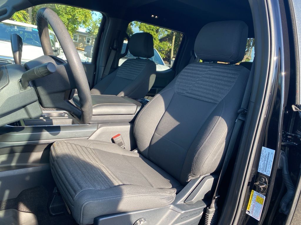 used 2021 Ford F-150 car, priced at $38,350