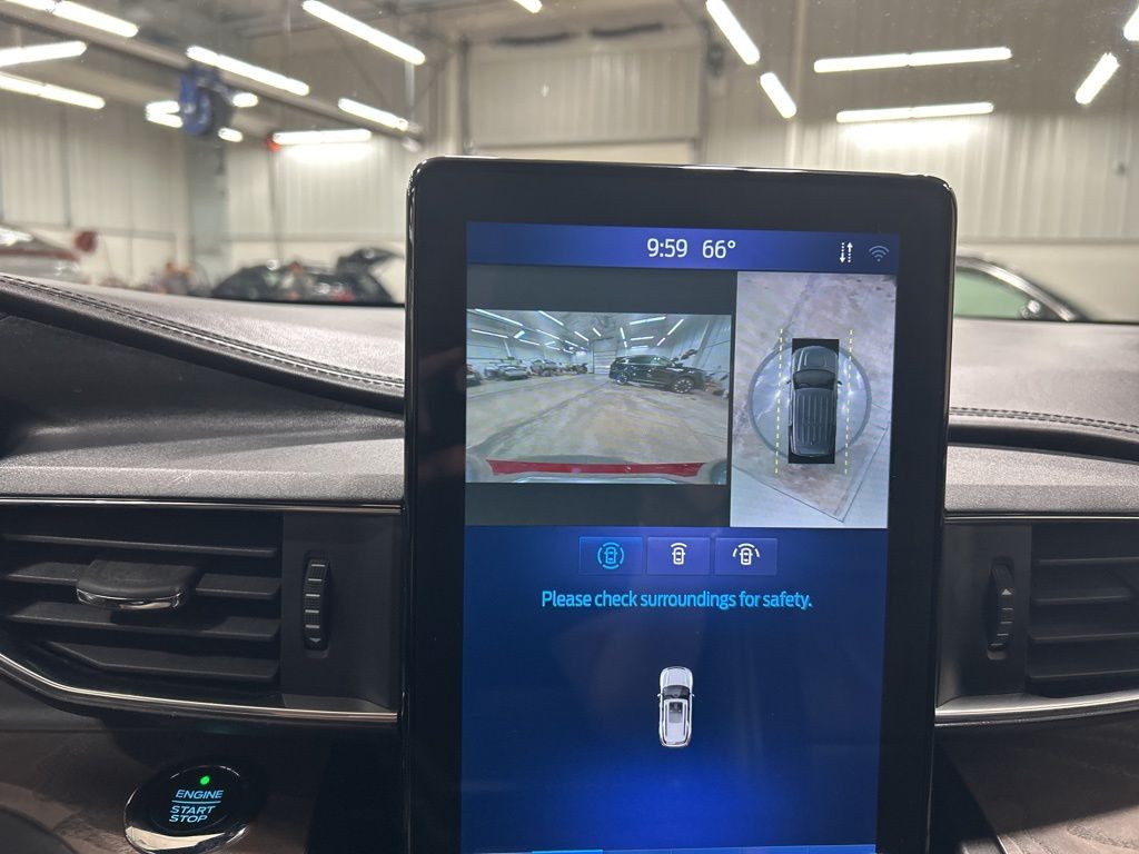 used 2020 Ford Explorer car, priced at $20,968