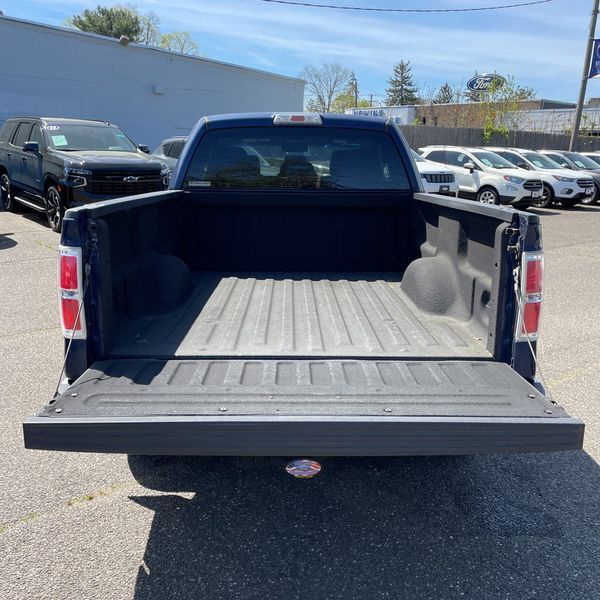 used 2012 Ford F-150 car, priced at $9,850