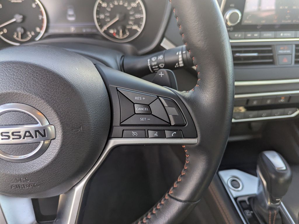 used 2022 Nissan Altima car, priced at $18,994