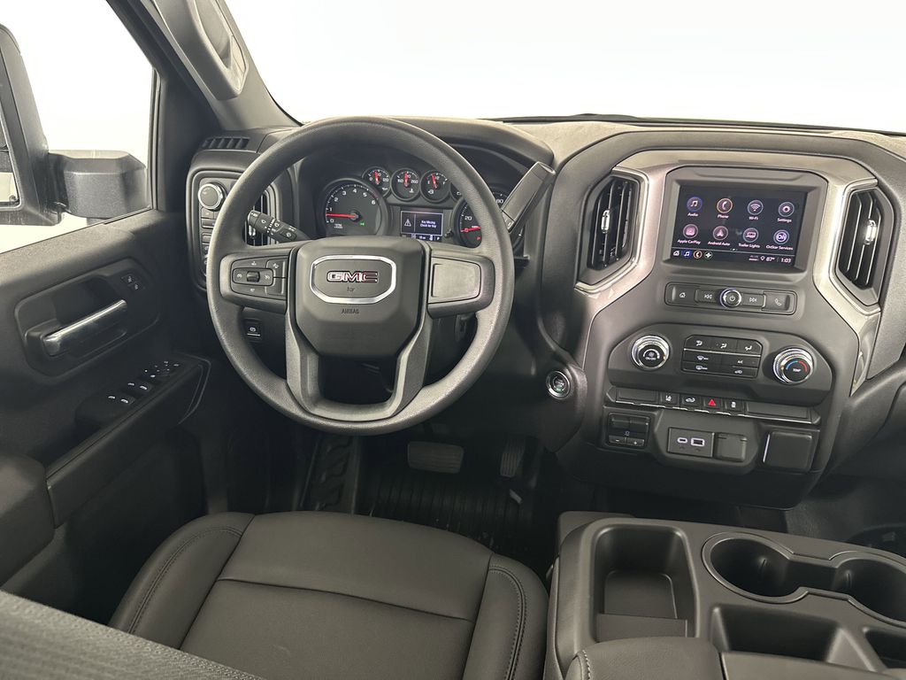 new 2025 GMC Sierra 2500HD car, priced at $53,426