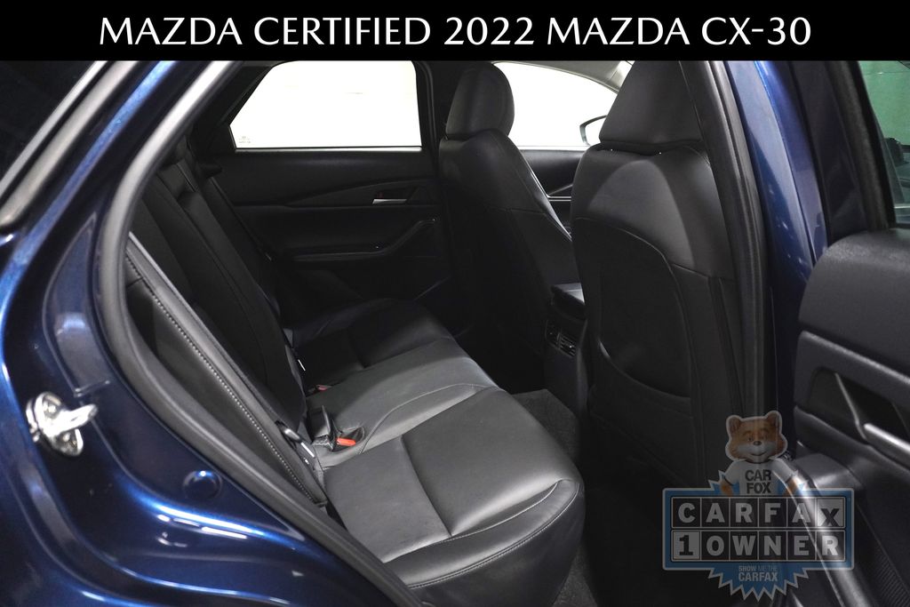 used 2022 Mazda CX-30 car, priced at $22,990