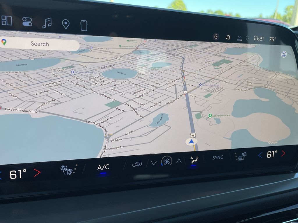 new 2026 Chevrolet Traverse car, priced at $38,835