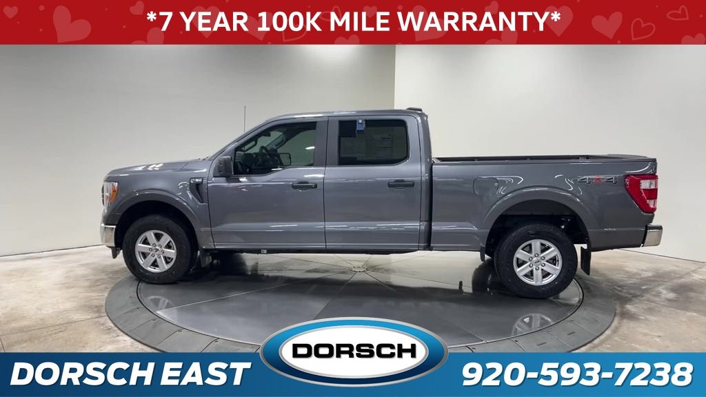 used 2022 Ford F-150 car, priced at $38,990