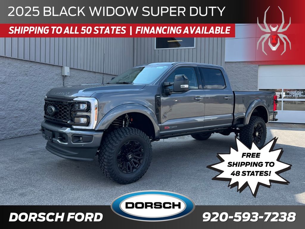 new 2025 Ford F-250SD car, priced at $110,708