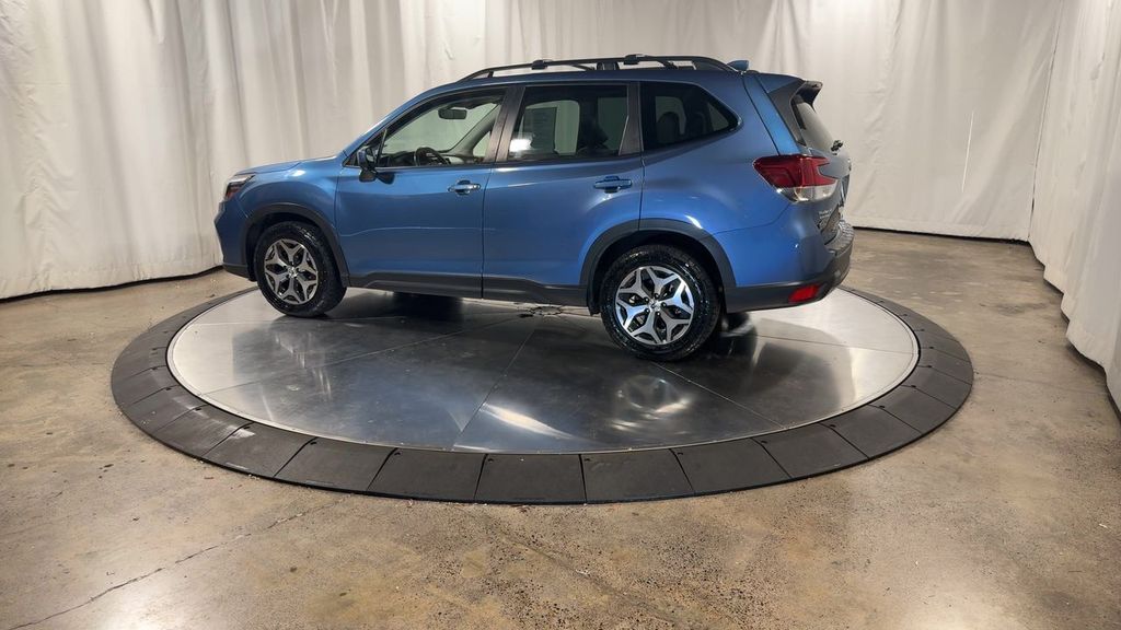 used 2021 Subaru Forester car, priced at $27,438