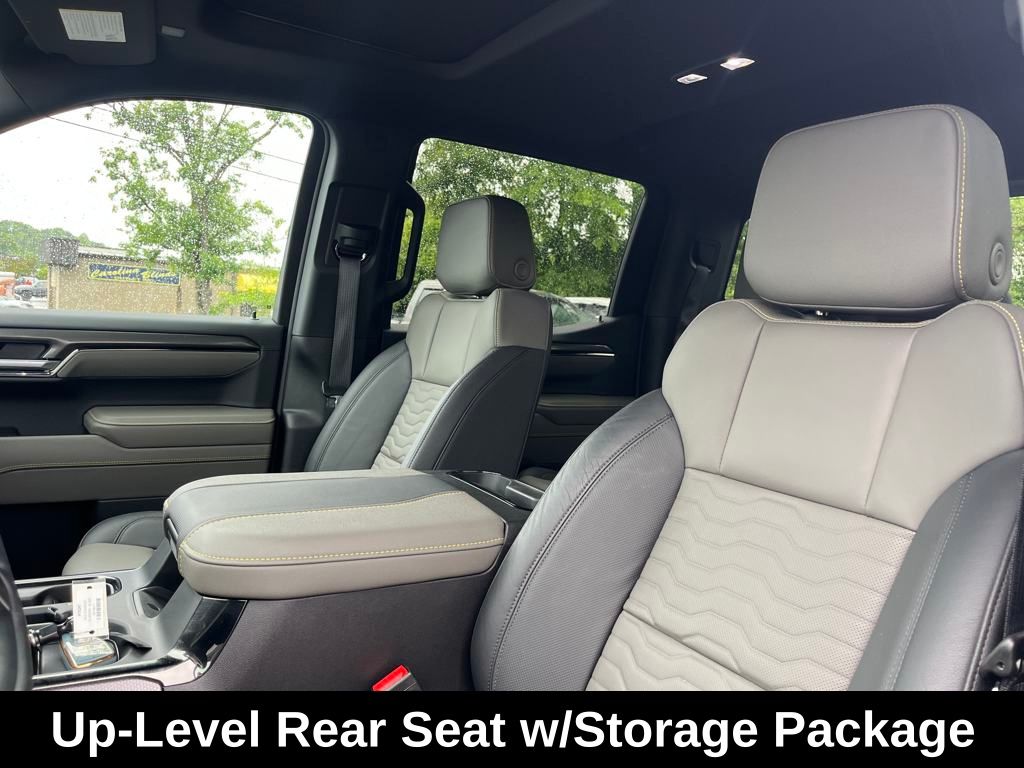 used 2025 Chevrolet Silverado 1500 car, priced at $68,500