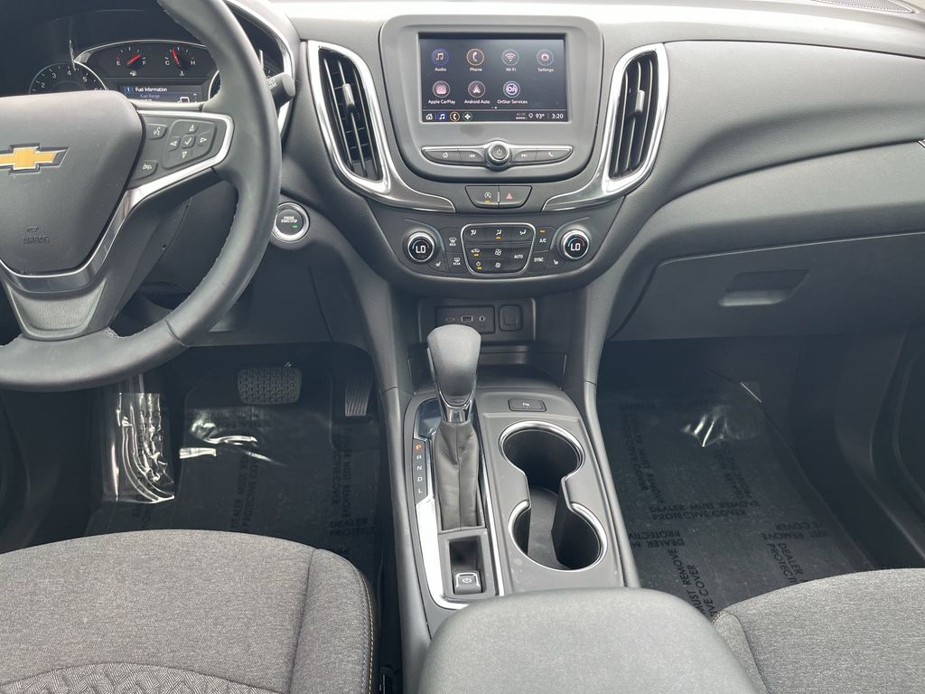used 2024 Chevrolet Equinox car, priced at $25,991