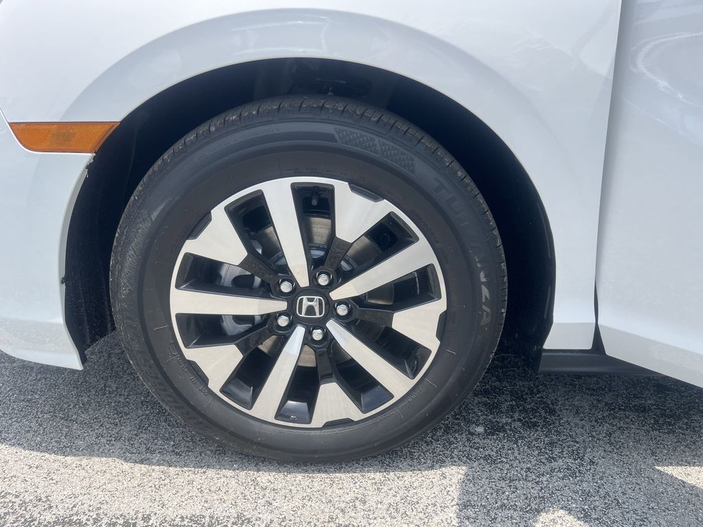 new 2025 Honda Odyssey car, priced at $42,360