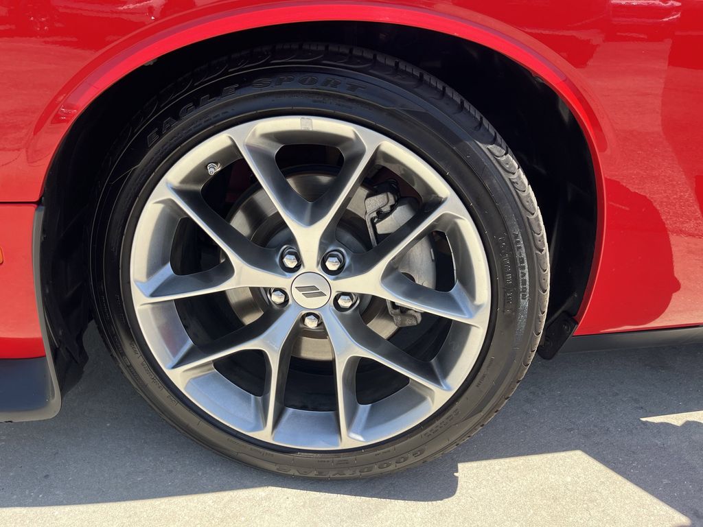 used 2023 Dodge Challenger car, priced at $23,991