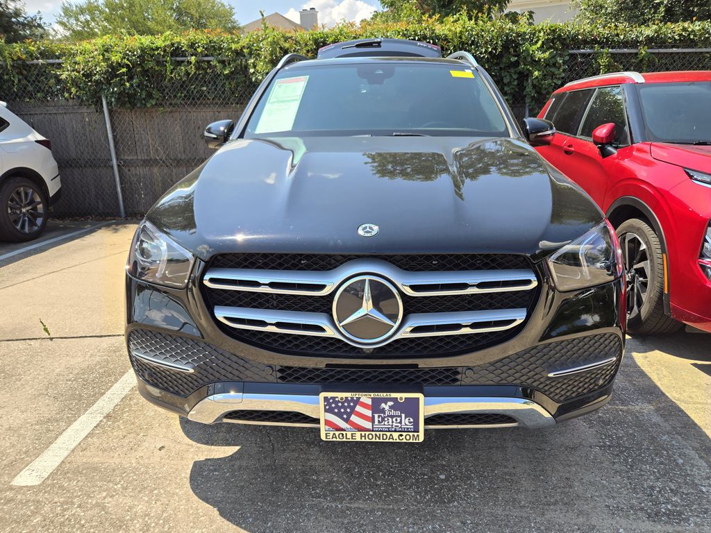 used 2022 Mercedes-Benz GLE car, priced at $48,991