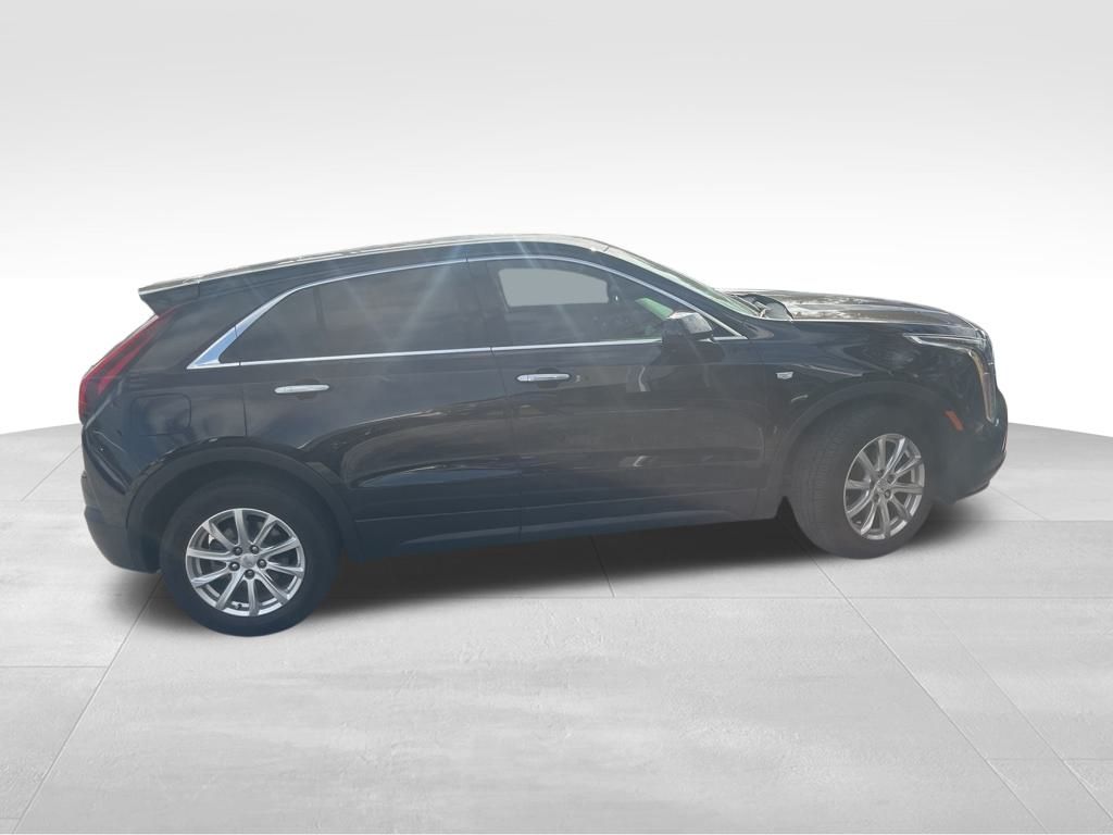 used 2019 Cadillac XT4 car, priced at $17,491