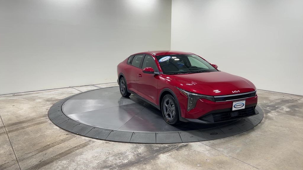 new 2025 Kia K4 car, priced at $23,078