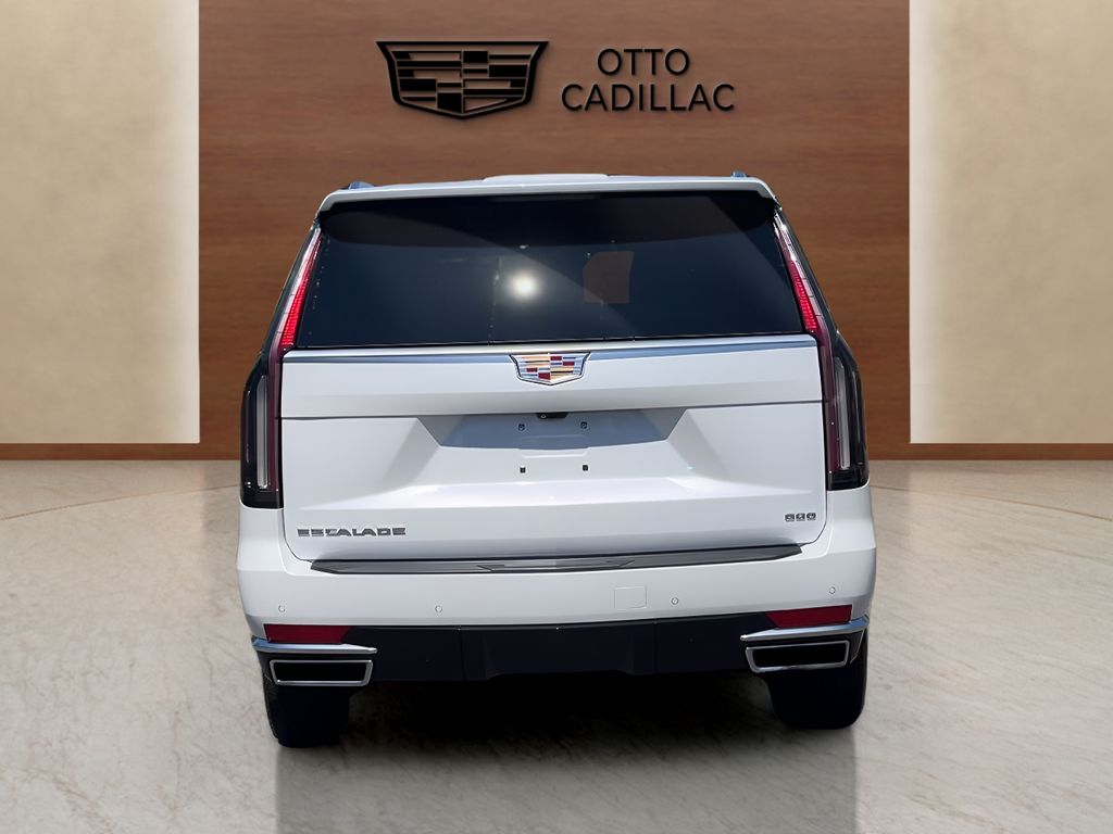 used 2021 Cadillac Escalade ESV car, priced at $68,500