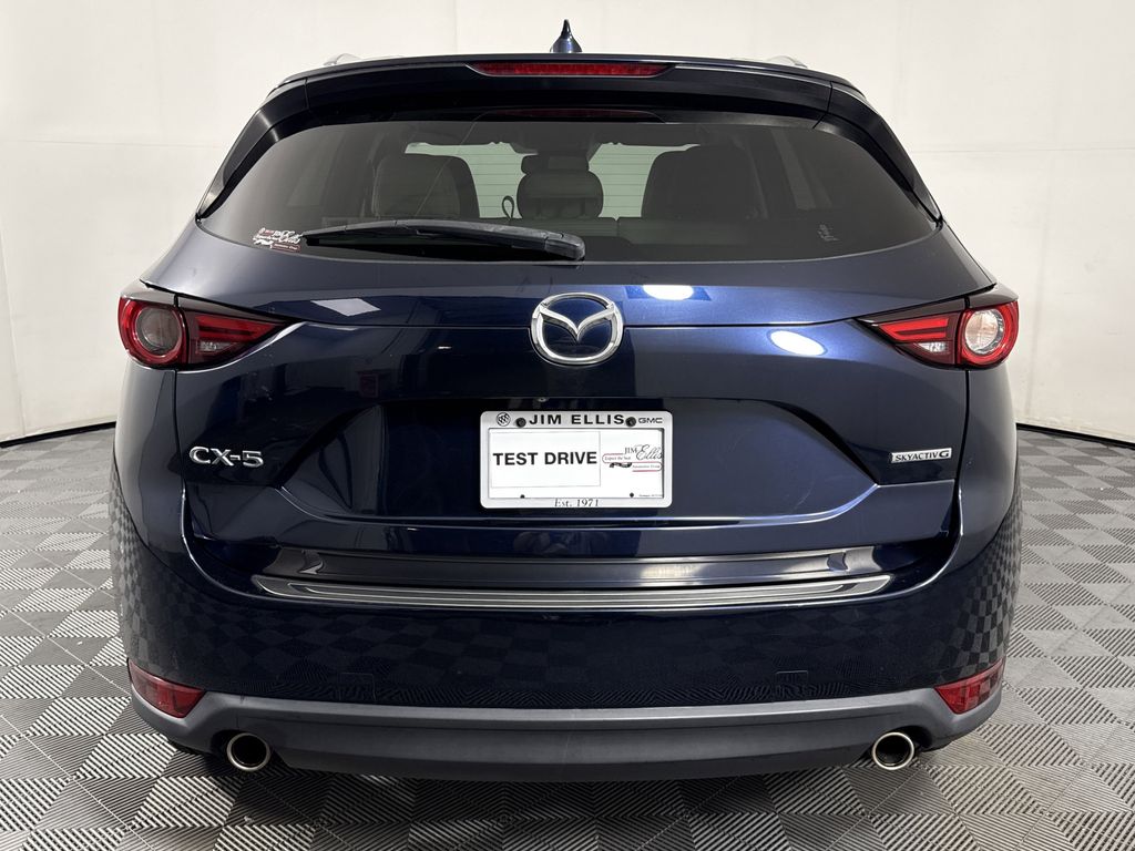 used 2021 Mazda CX-5 car, priced at $24,275