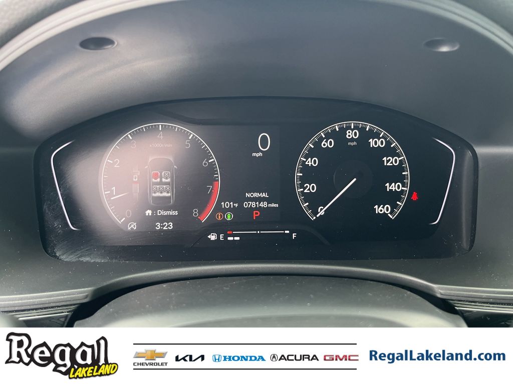used 2023 Honda Civic car, priced at $20,994