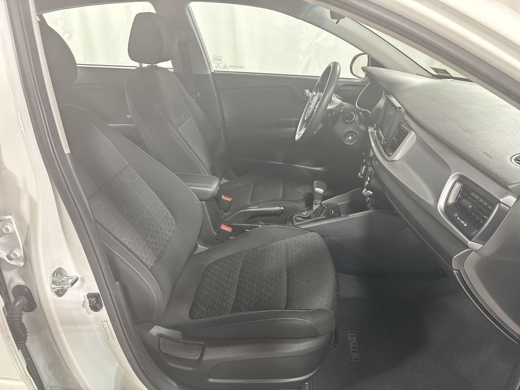 used 2020 Kia Rio car, priced at $11,998