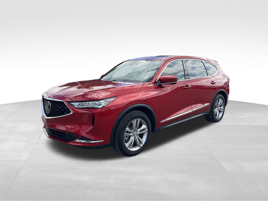 used 2024 Acura MDX car, priced at $40,994
