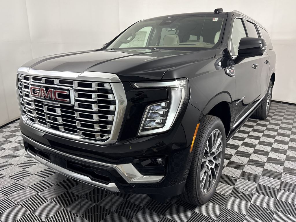 new 2025 GMC Yukon XL car, priced at $97,374
