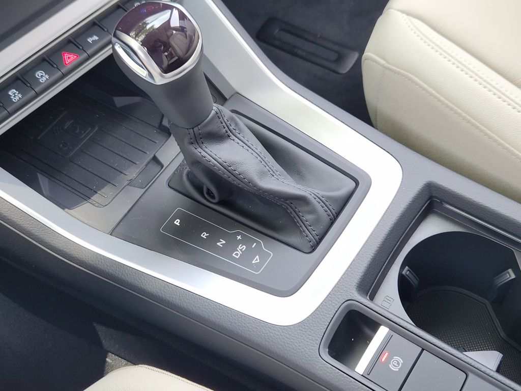new 2025 Audi Q3 car, priced at $44,310