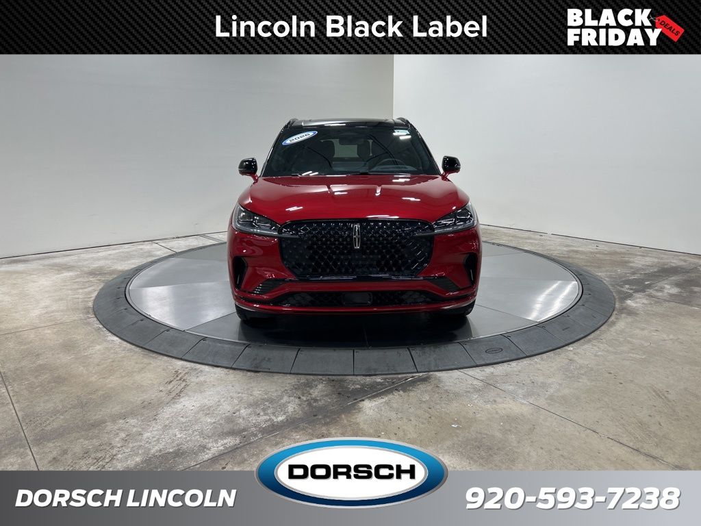 new 2026 Lincoln Aviator car, priced at $98,375