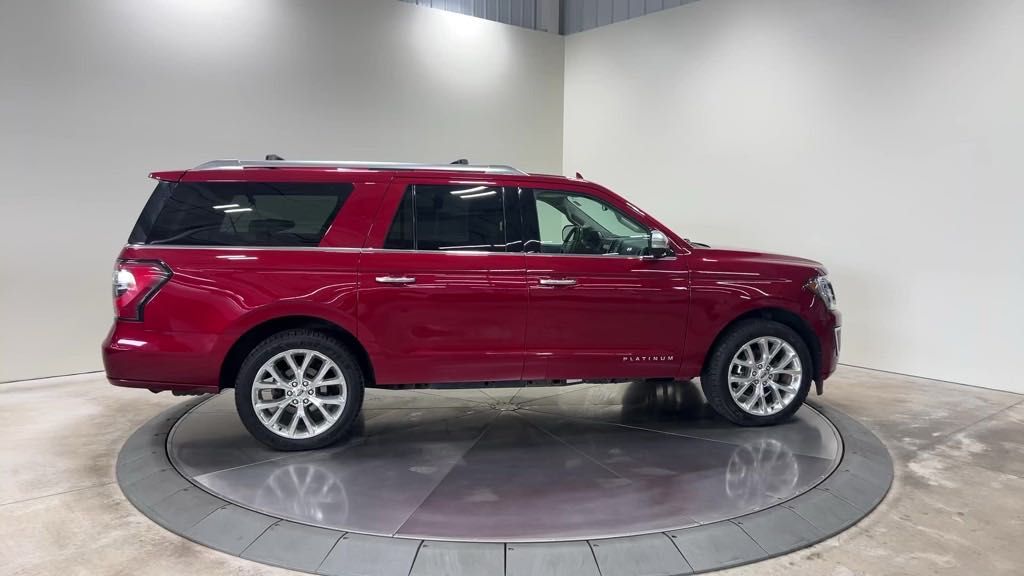 used 2018 Ford Expedition Max car, priced at $24,514